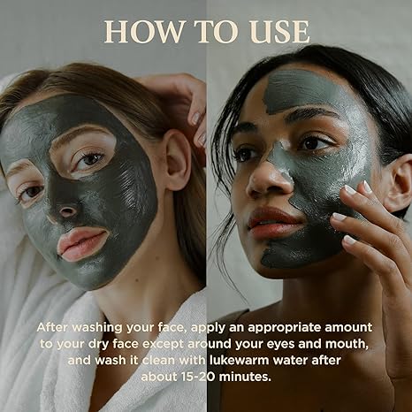 (Matthew) BRMUD Recovery Mud Mask 110ml - DODOSKIN
