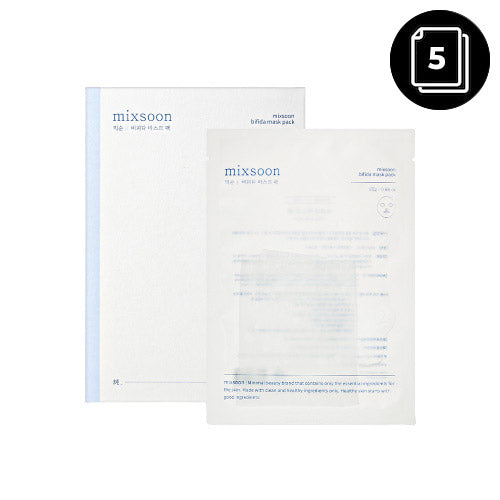 mixsoon Bifida Mask Pack 25g * 5ea - KLO