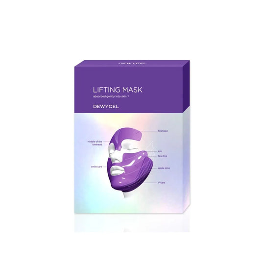 (Matt) DEWYCEL 7 Lifting Mask 1pack 16g (4ea) - DODOSKIN