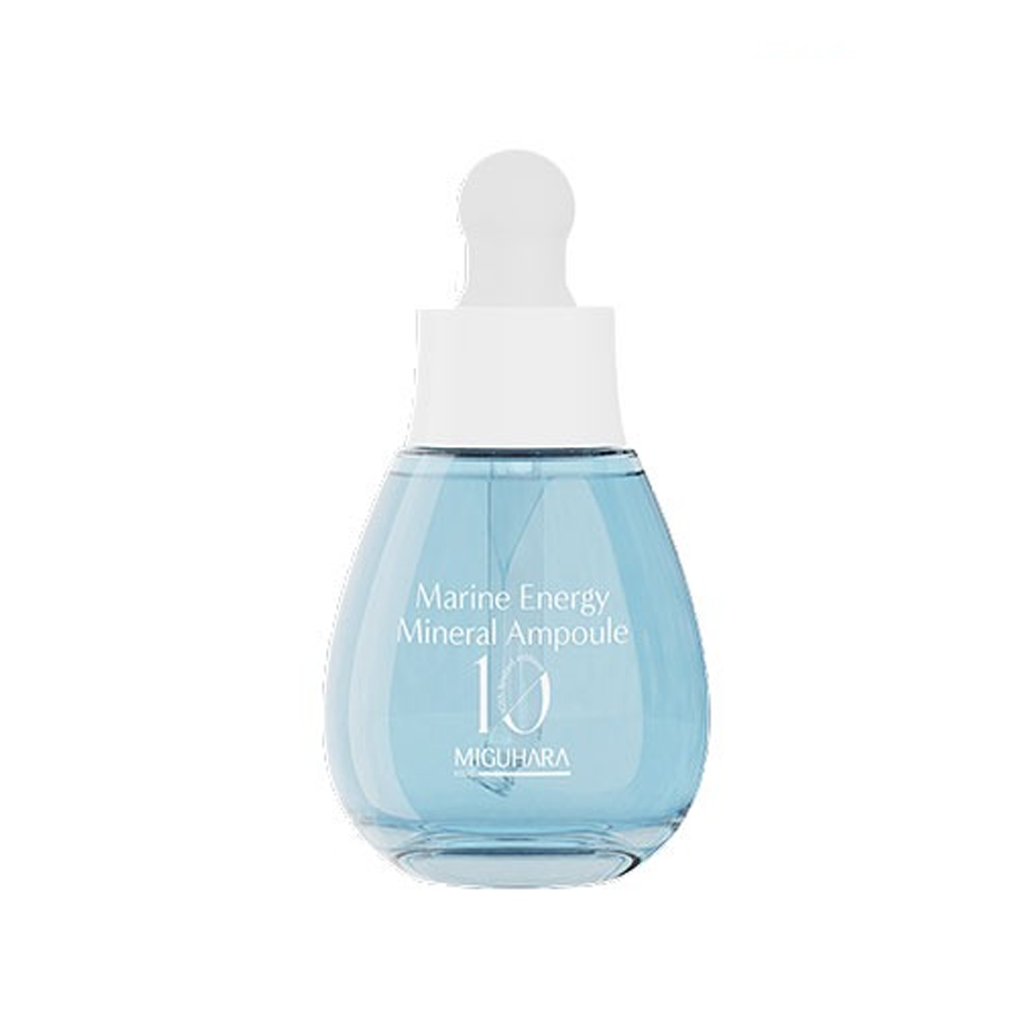 MIGUHARA Marine Energy Mineral Ampoule 35ml - DODOSKIN