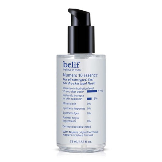 Belif Numero 10 Essence 75mL - DODOSKIN