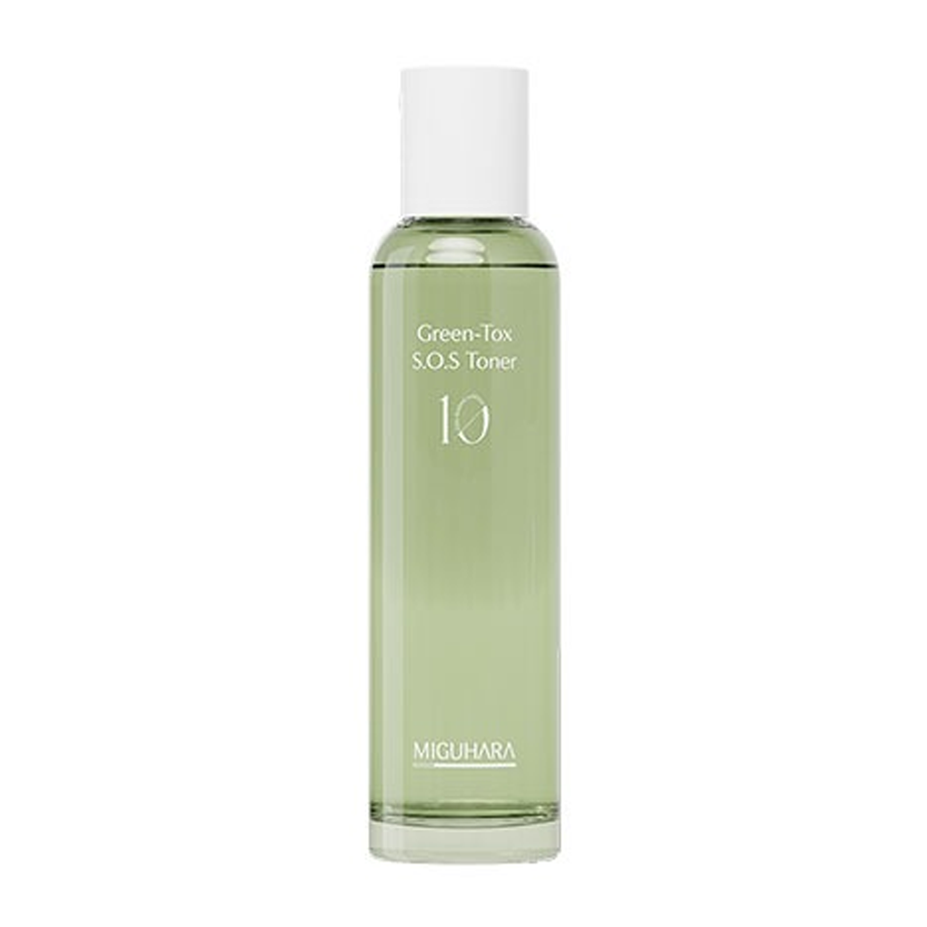 MIGUHARA Green-Tox S.O.S Toner 150ml - KLO