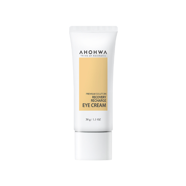 AHOHWA Recovery Recharge Eye Cream 30g - DODOSKIN