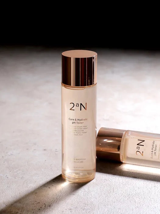 2aN Care & Hydrate pH Toner 140ml - KLO
