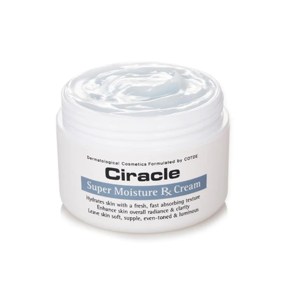 Ciracle Super Moisture Rx Cream 80ml - KLO