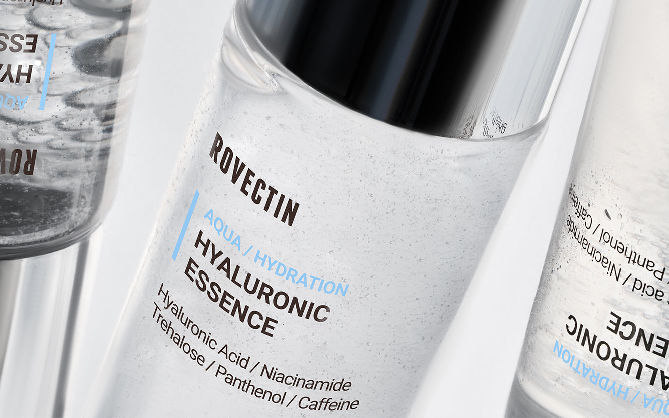 Rovectin Aqua Hyaluronic Essence (100ml/180ml/250ml) - KLO