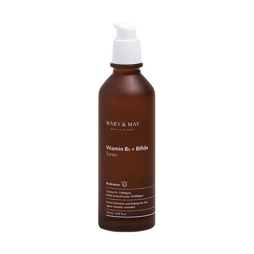 Mary&May Vitamin B5+Bifida Toner 120ml - KLO