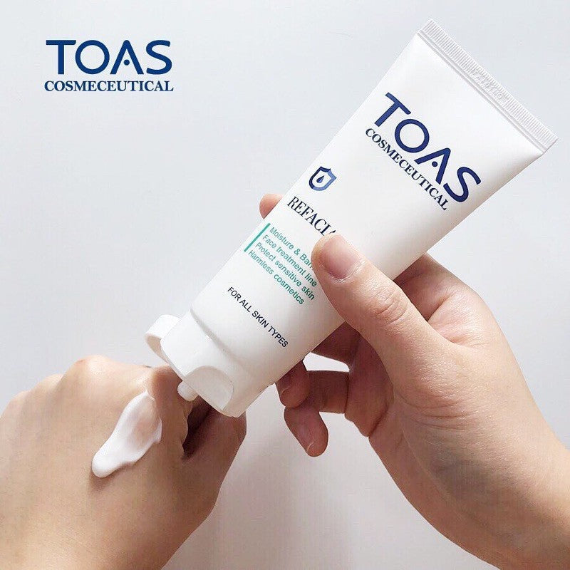 TOAS Refacial cream 100g - KLO