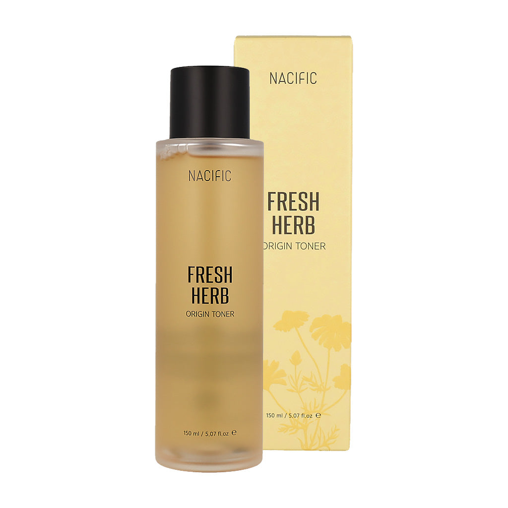 NACIFIC Fresh Herb Origin Toner 150ml - KLO