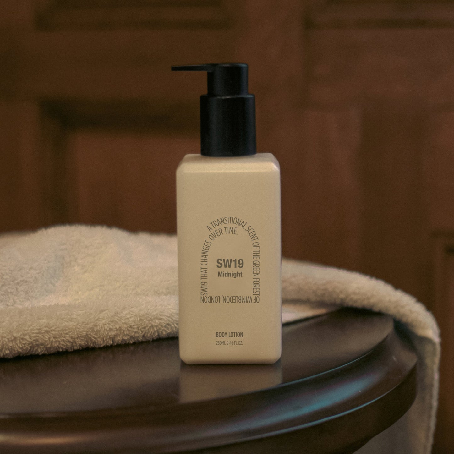 (Prince)SW19 Midnight BODY LOTION 280ml - KLO