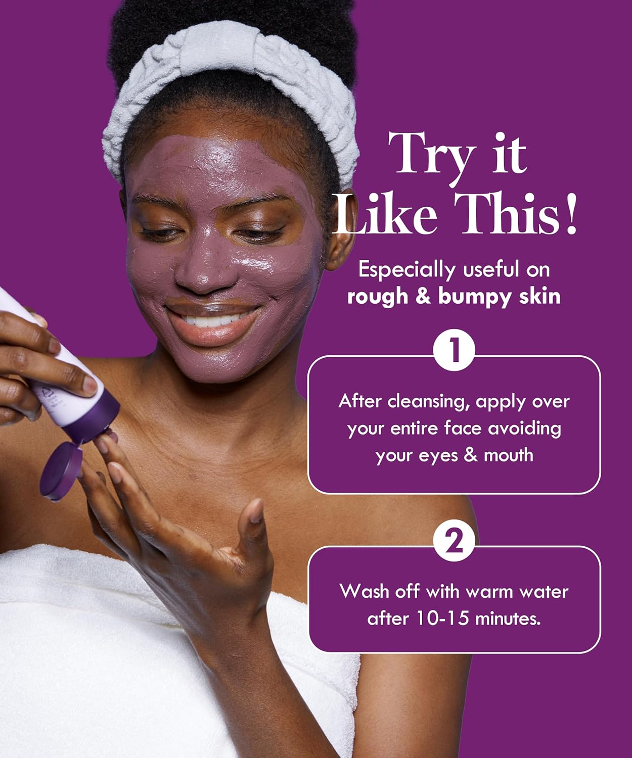 Papa Recipe Eggplant Clearing Mud Cream Mask 100ml - DODOSKIN