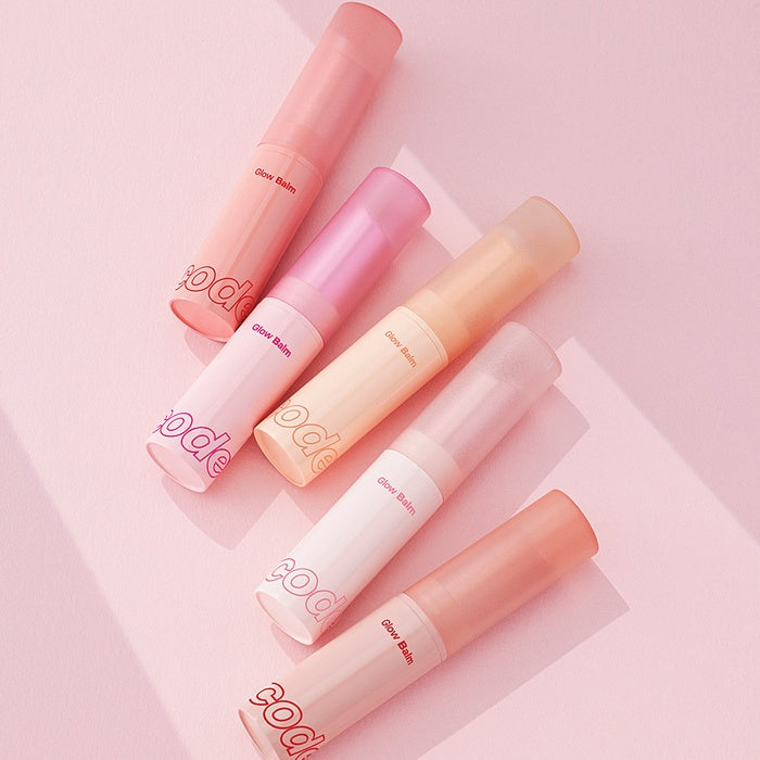 Code Glokolor Glow Balm 5g (5 Colors) - DODOSKIN