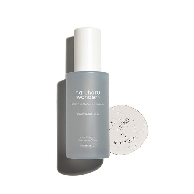 Haruharu WONDER Black Rice Hyaluronic Essence 50ml - KLO