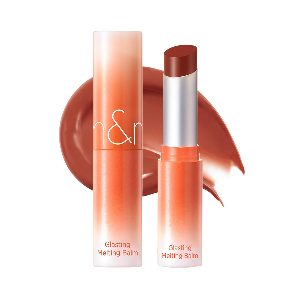 ROM&ND Glasting Melting Balm 3.5g - 15 Colors - KLO
