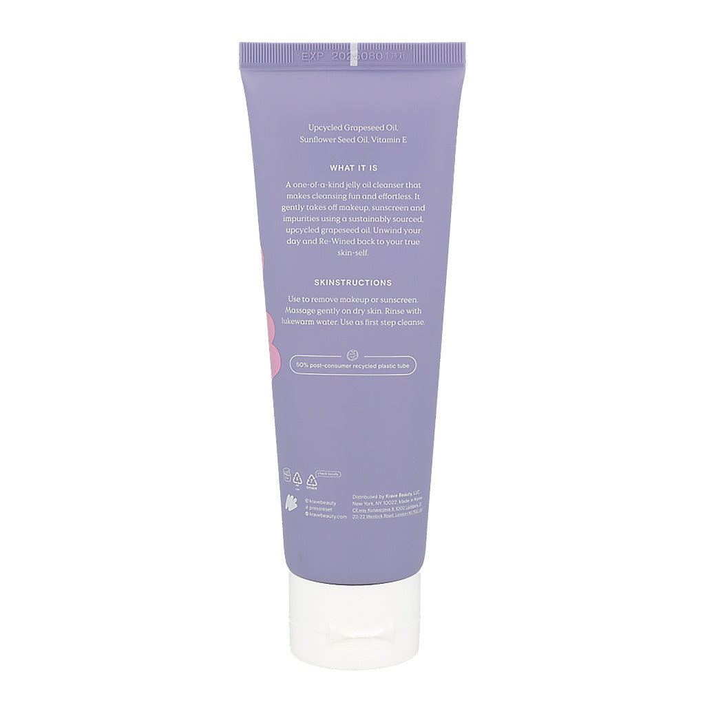 Krave Beauty Makeup Re-Wined 100ml - Dodoskin