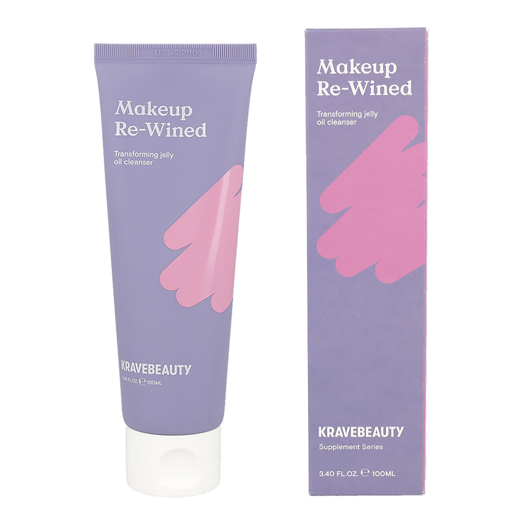 Krave Beauty Makeup Re-Wined 100ml - Dodoskin