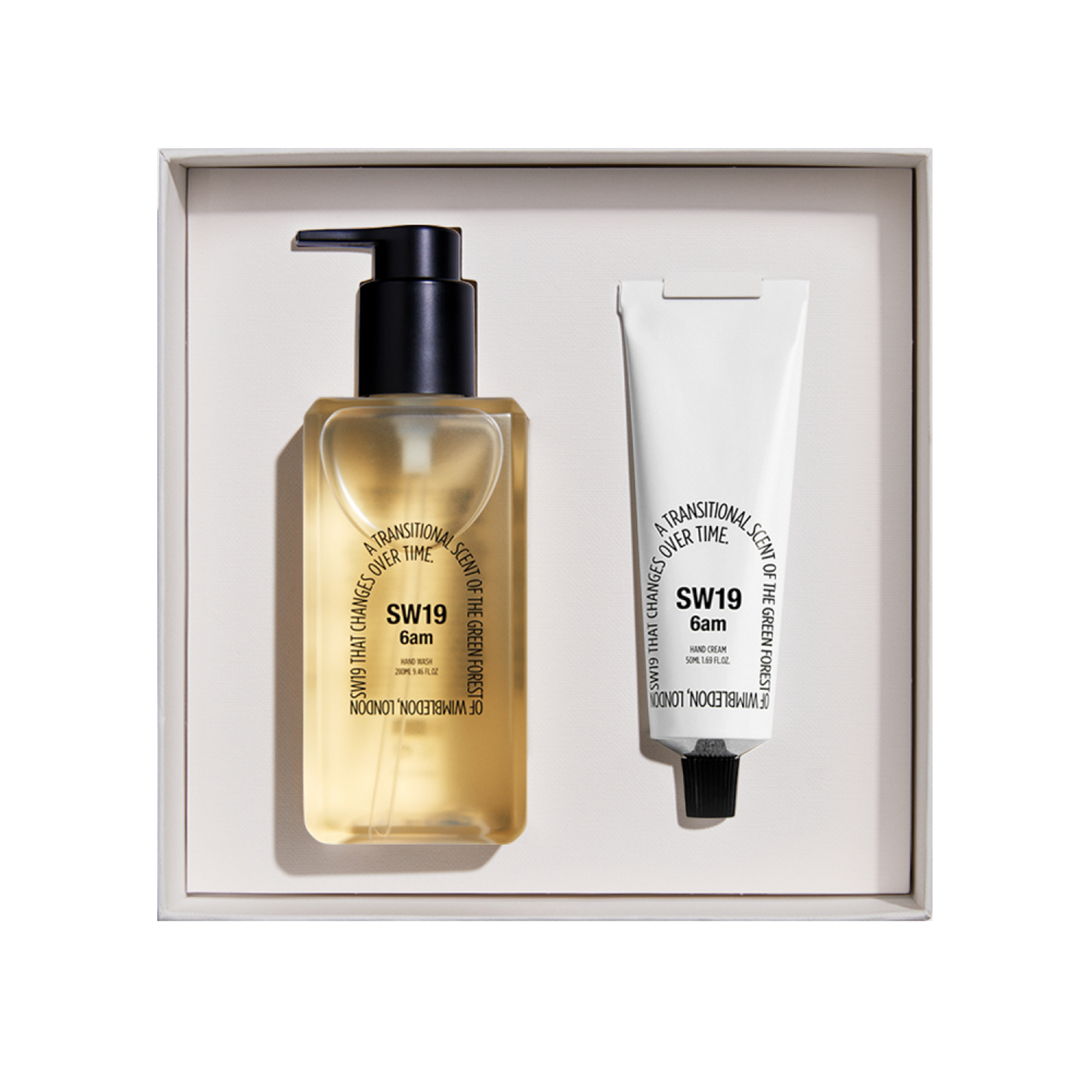 (Prince)SW19 6am HAND CARE SET - DODOSKIN