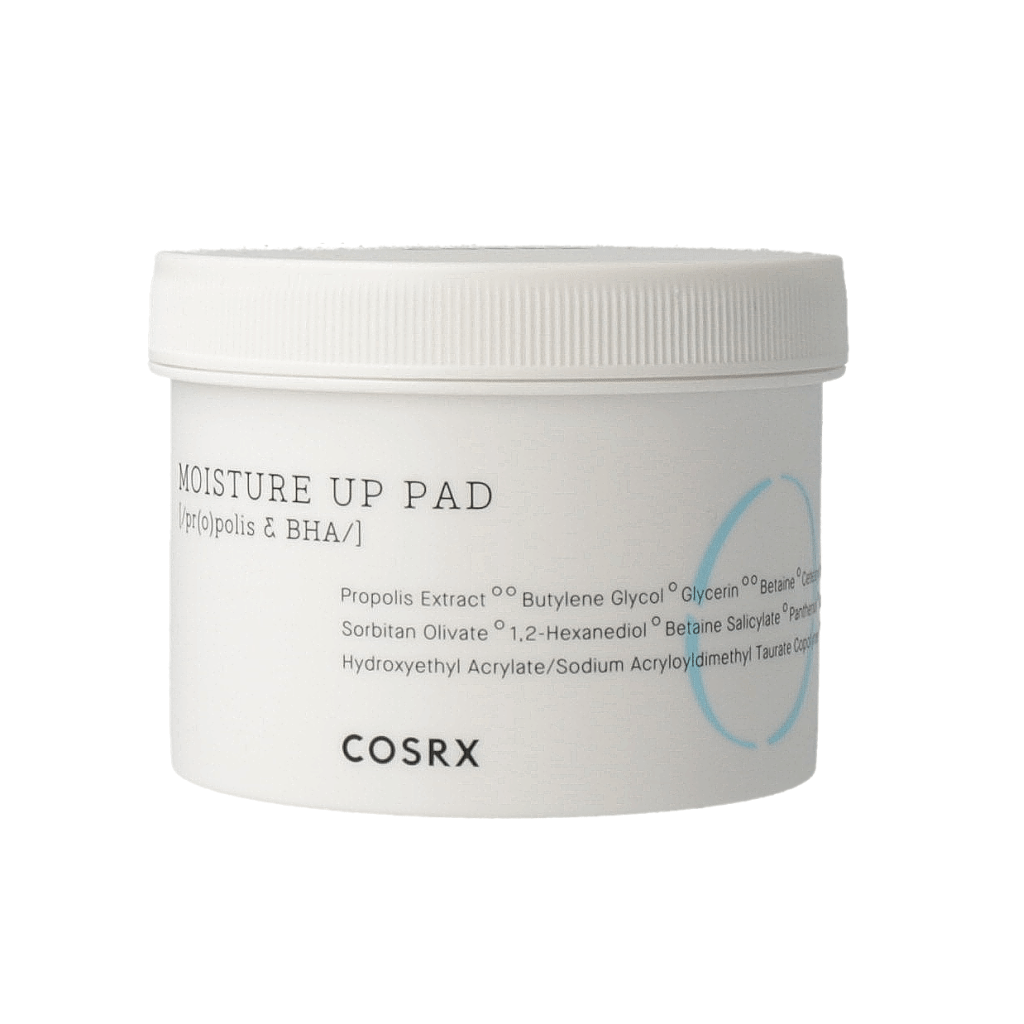 COSRX One Step Moisture Up Pad 70 Pads - Dodoskin