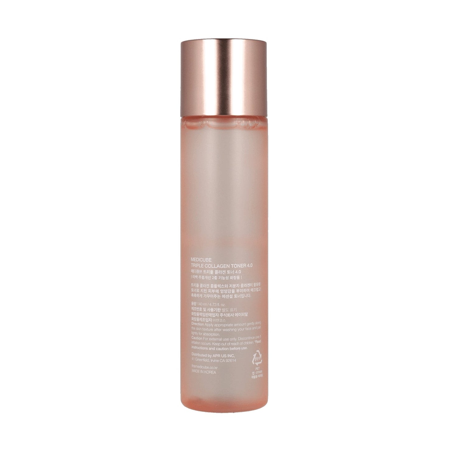 MEDICUBE Triple Collagen Toner 140ml