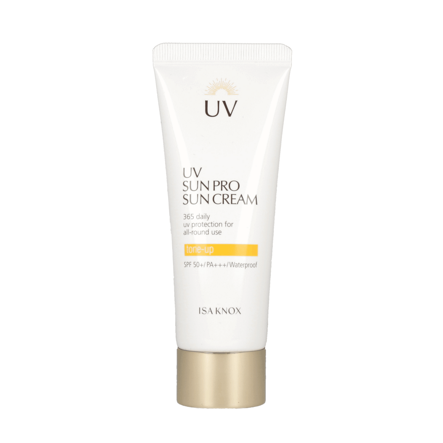 Isa Knox UV Sun Pro 365 Daily Waterproof SPF50+ PA+++ 70ml Tone Up Effect