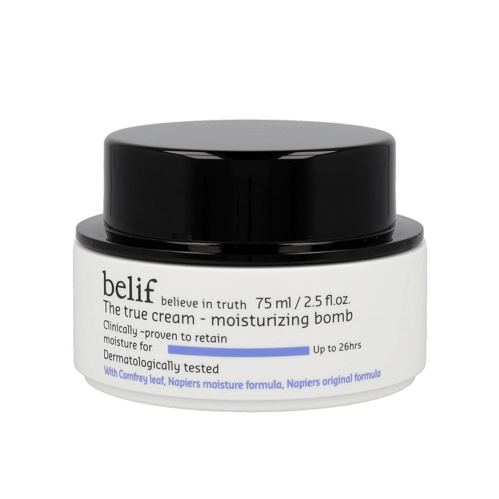 Belif The True Cream Moisturizing Bomb 75ml - Dodoskin