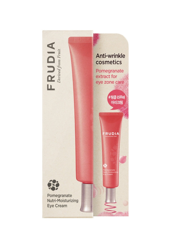 FRUDIA Pomegranate Nutri-Moisturizing Eye Cream 40ml - KLO