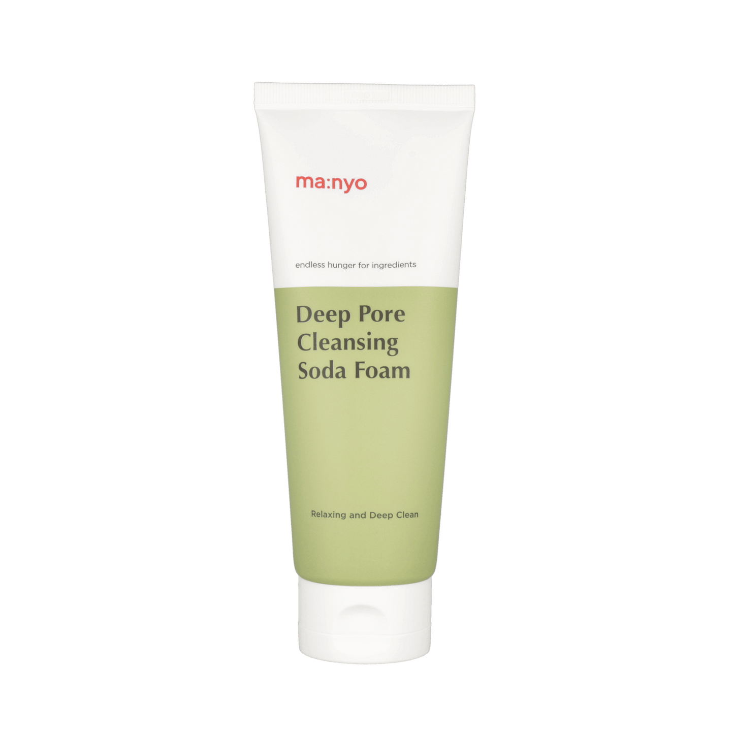MANYO FACTORY Deep Pore Cleansing Soda Foam 150ml