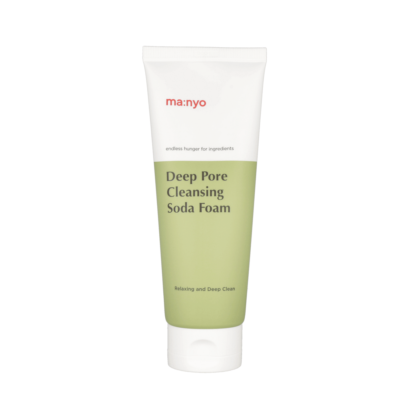 MANYO FACTORY Deep Pore Cleansing Soda Foam 150ml