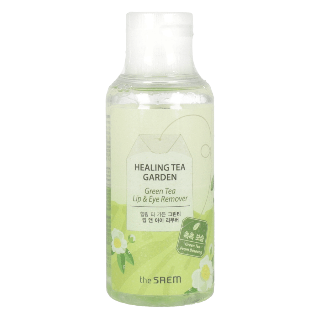 Healing Tea Garden Lip & Eyes Remover 150ml 2 types - KLO
