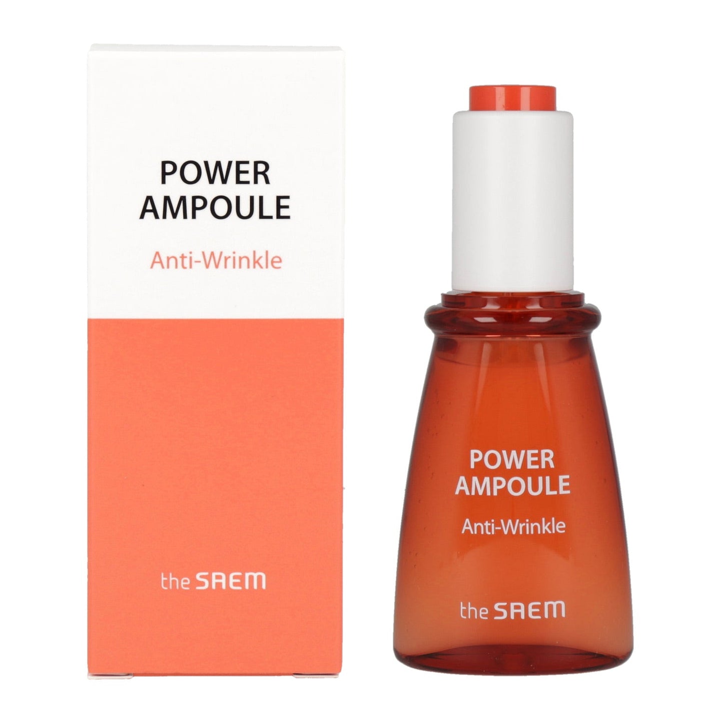 the SAEM Power Ampoule Anti-wrinkle 35ml - DODOSKIN