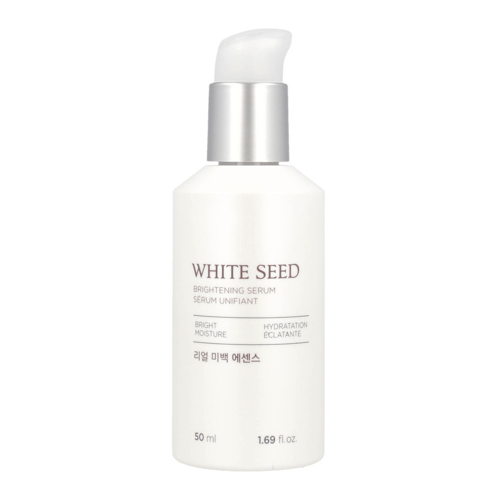 THE FACE SHOP White Seed Brightening Serum 50ml - Dodoskin