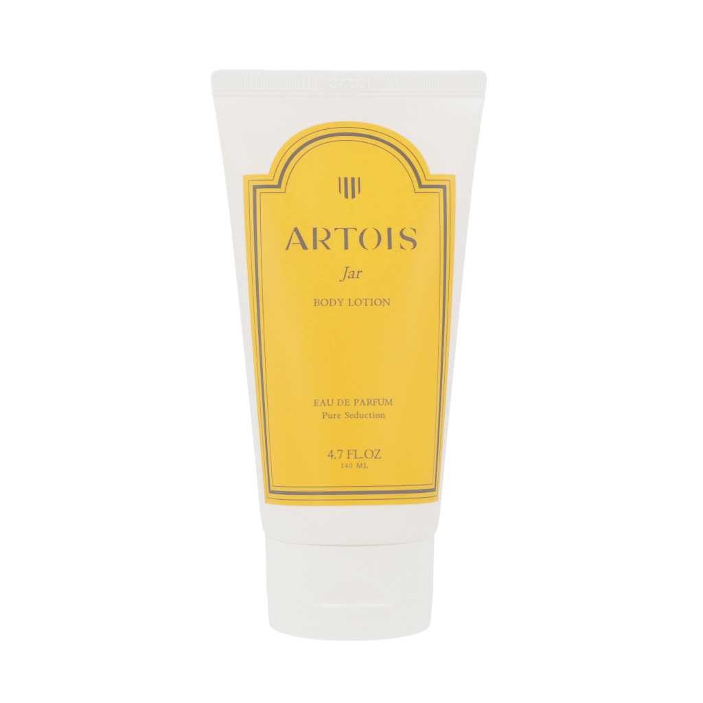 ARTOIS Eau De Parfum Body Lotion 140ml (6 types) - Dodoskin