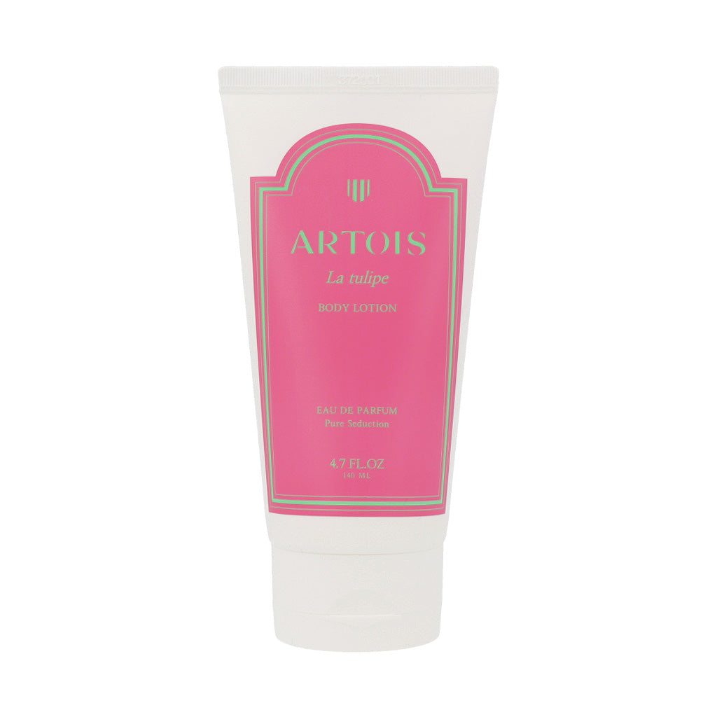 ARTOIS Eau De Parfum Body Lotion 140ml (6 types) - Dodoskin