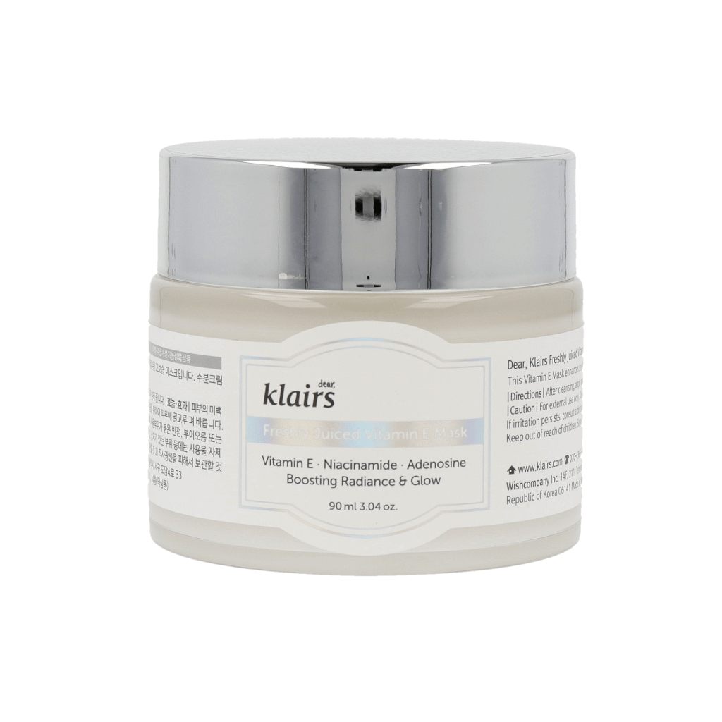 Klairs Freshly Juiced Vitamin E Mask 90ml - KLO