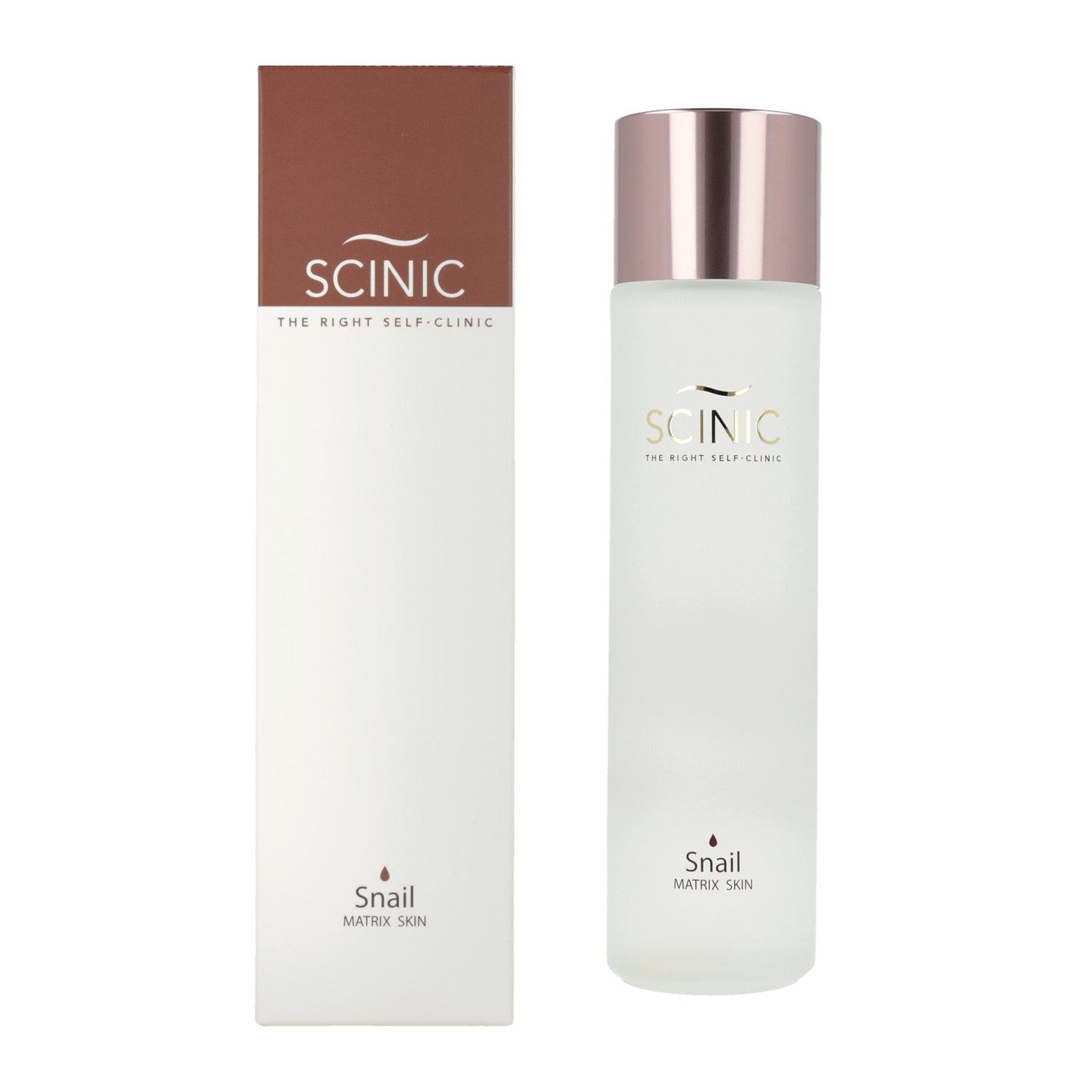 SCINIC Snail Matrix Skin 150ml - KLO