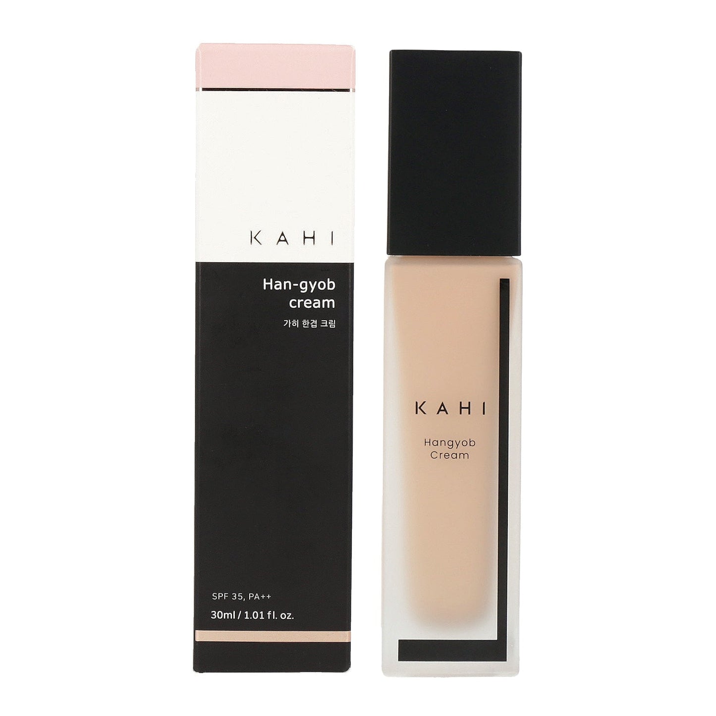 KAHI Han Gyob Cream SPF 35 PA++ 30ml - KLO