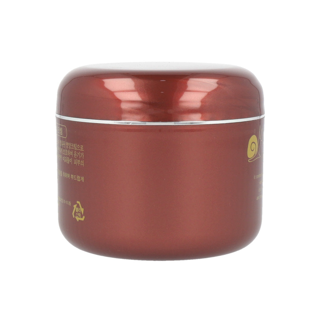 JIGOTT Snail Reparing Cream 100g - KLO
