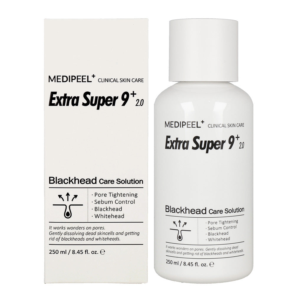 MEDI-PEEL Extra Super 9 Plus 2.0 250ml - KLO
