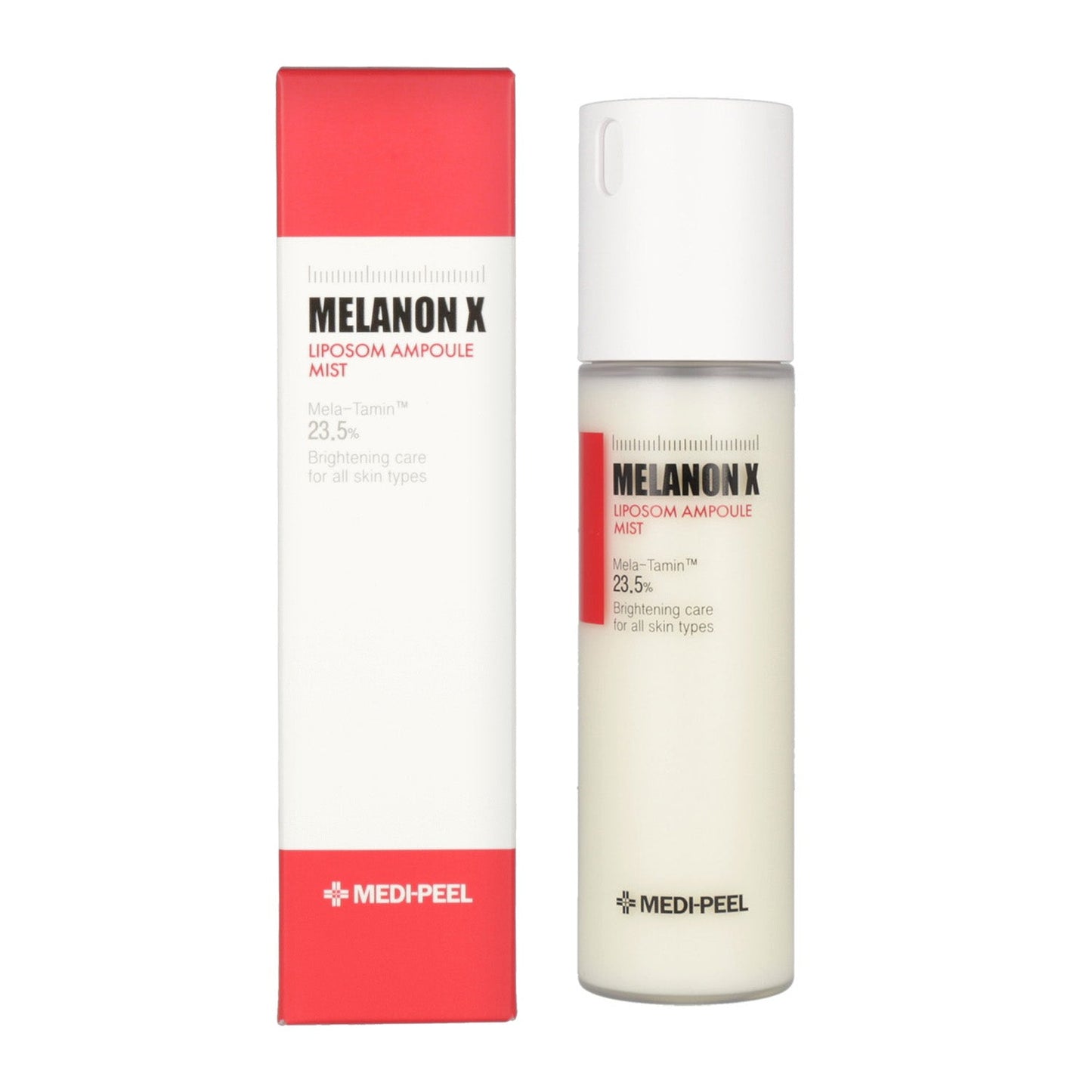 MEDI-PEEL Melanon X Liposome Ampoule Mist 100ml - KLO