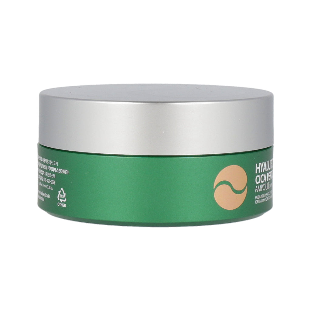 MEDI-PEEL Hyaluron Cica Peptide 9 Ampoule Eye Patch - KLO