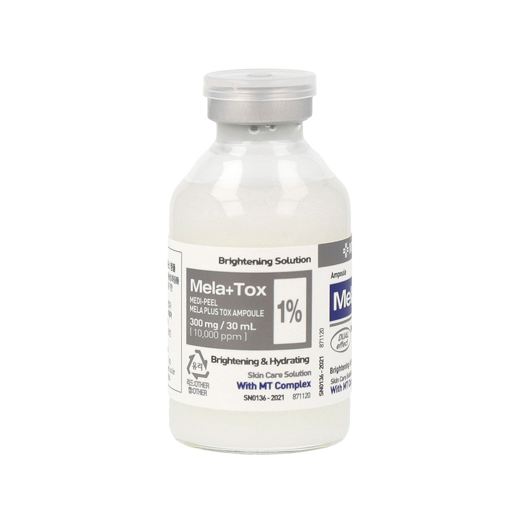 MEDI-PEEL Mela Plus Tox Ampoule 30ml - KLO