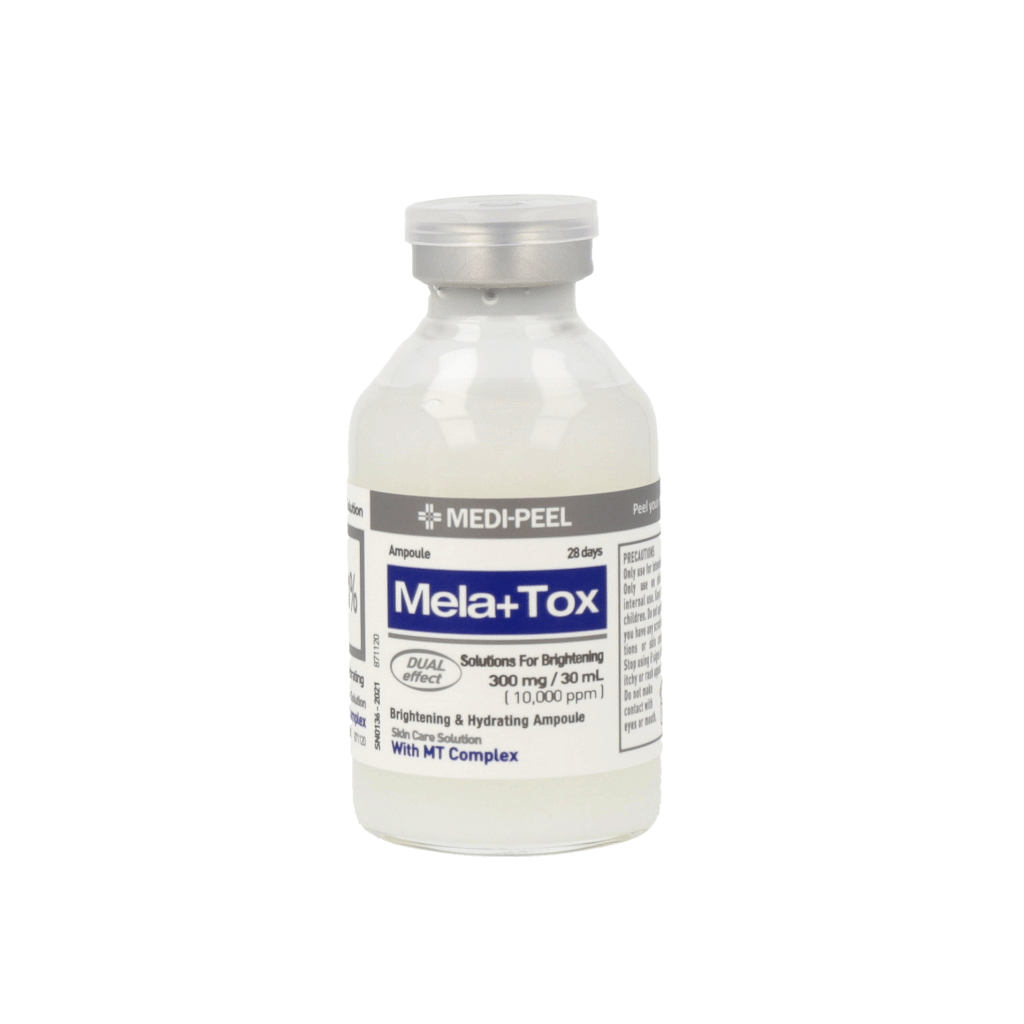 MEDI-PEEL Mela Plus Tox Ampoule 30ml - Dodoskin