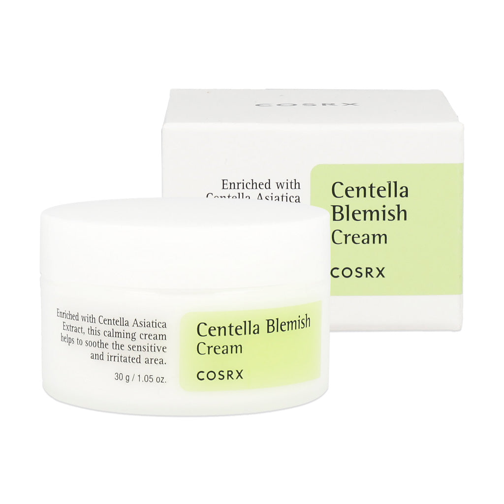 COSRX Centella Blemish Cream 30g - KLO