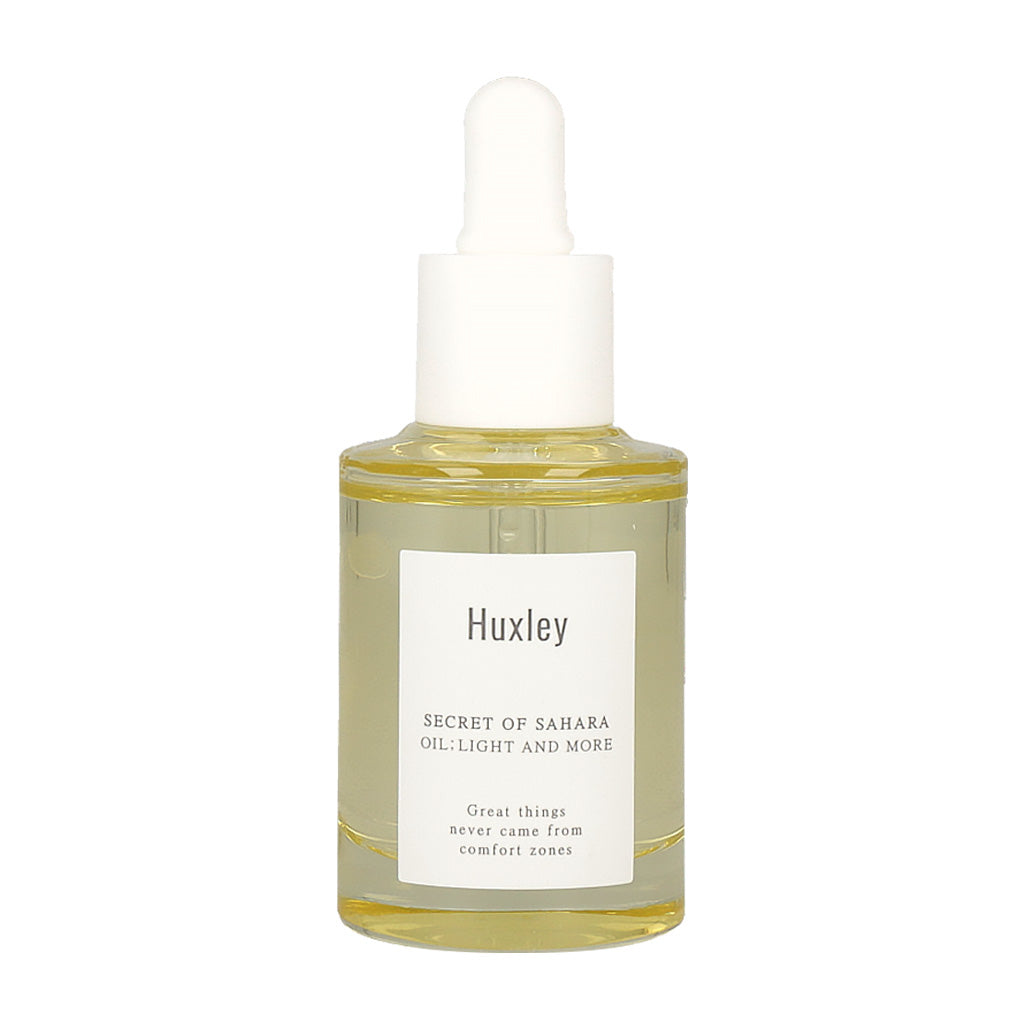 Huxley Oil Light and More 30ml - Dodoskin