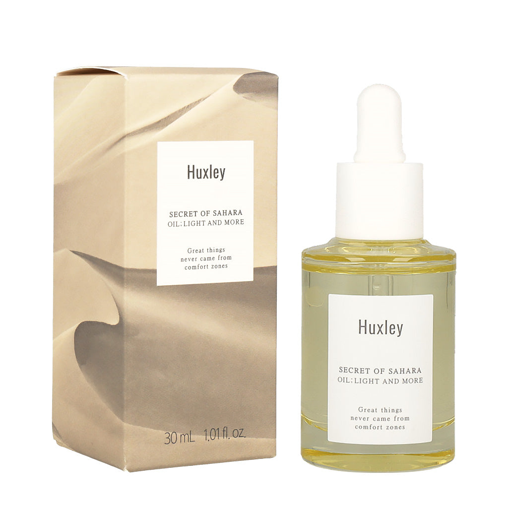 Huxley Oil Light and More 30ml - KLO