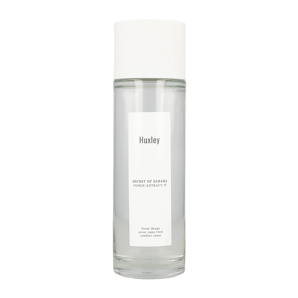 Huxley Toner Extract It 120ml - Dodoskin