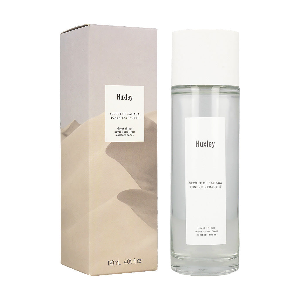 Huxley Toner Extract It 120ml - KLO