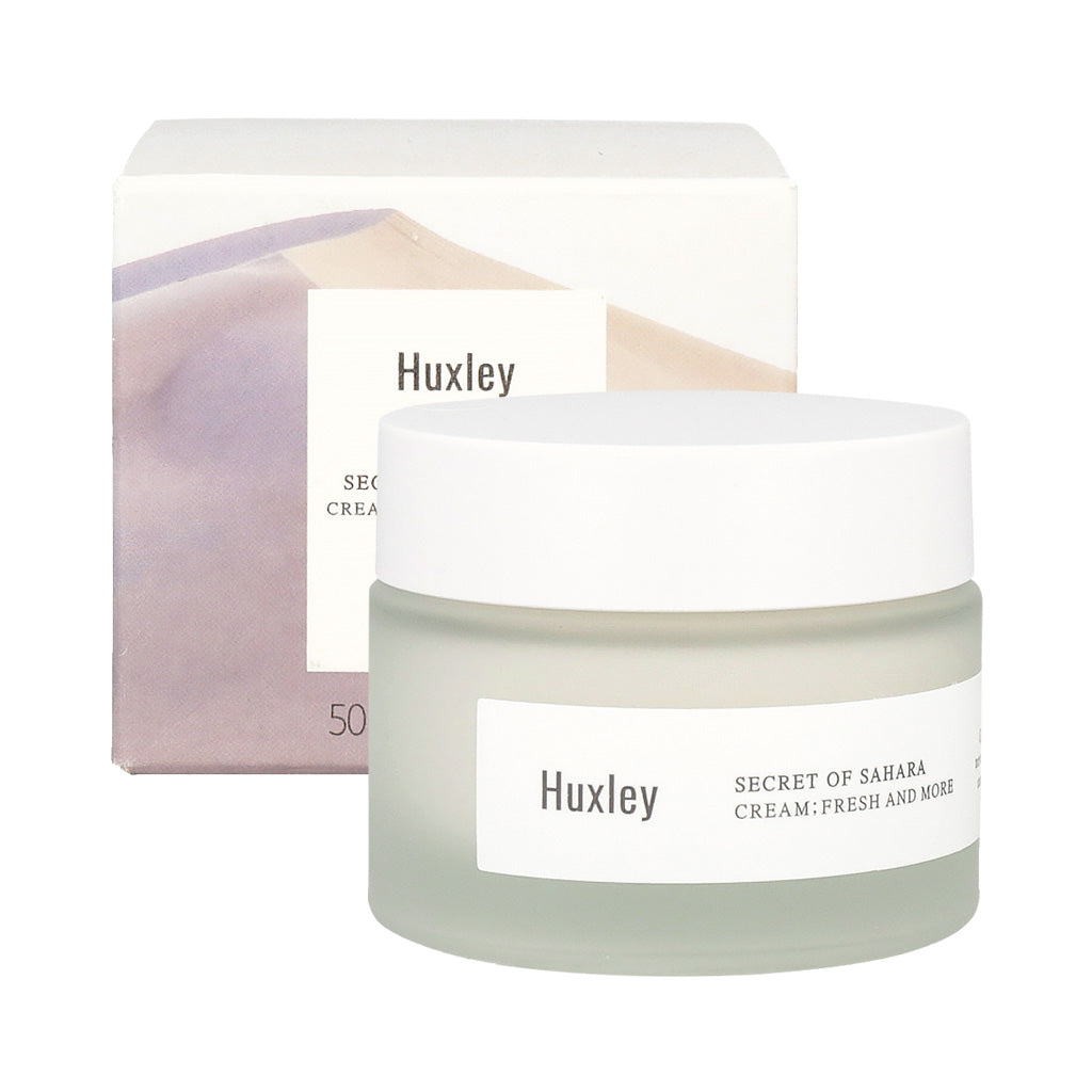 Huxley Cream Fresh And More 50ml - KLO