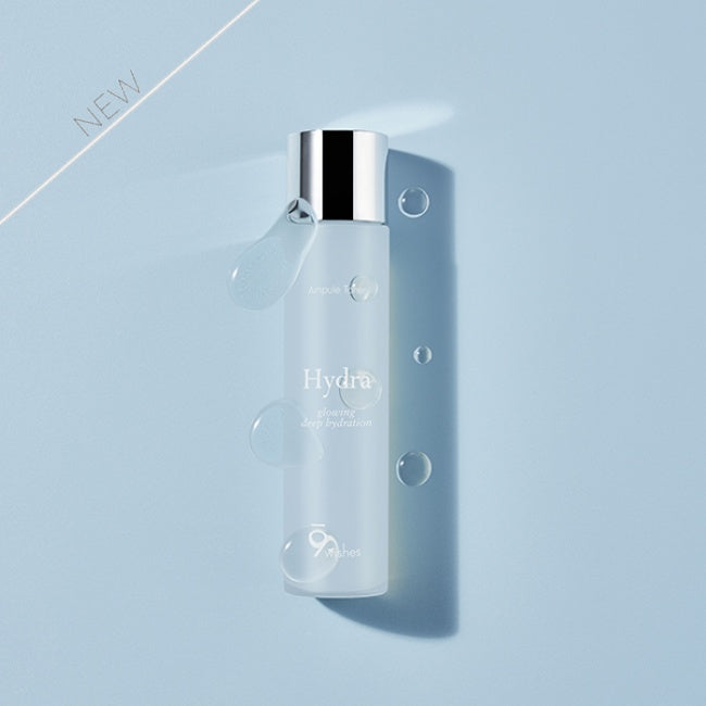 9wishes Hydra Ampule Toner 150ml - DODOSKIN