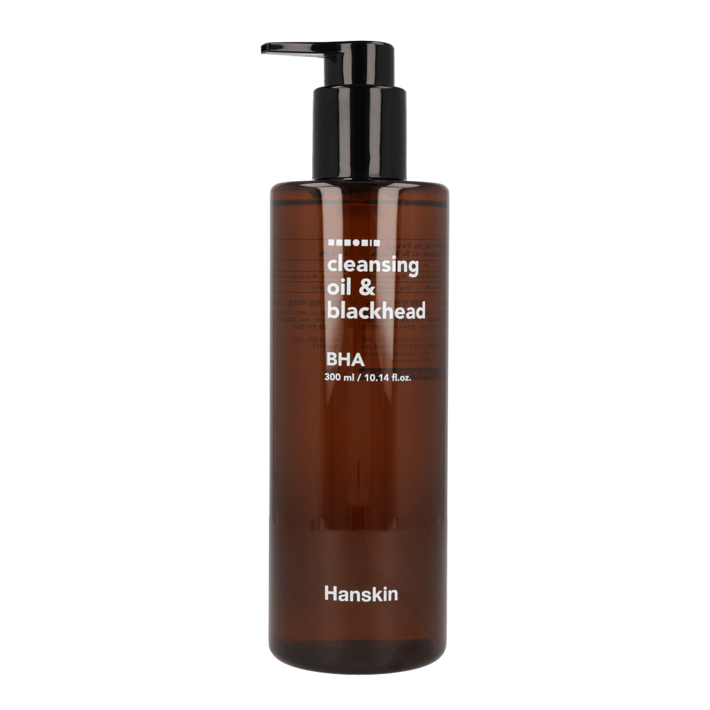 HANSKIN Cleansing Oil & Blackhead 300ml - KLO